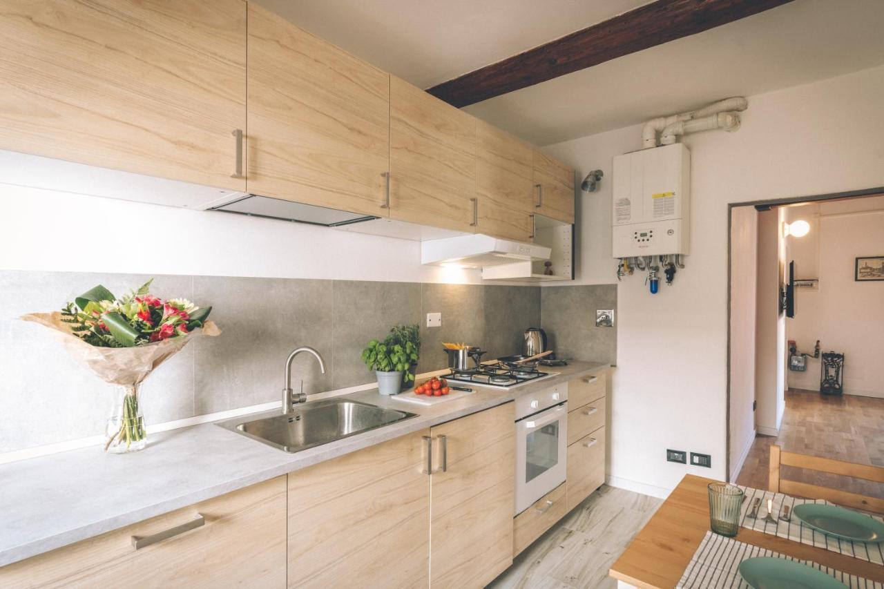 Gomitolo Apt - Dolcevita Holiday Florence Ngoại thất bức ảnh